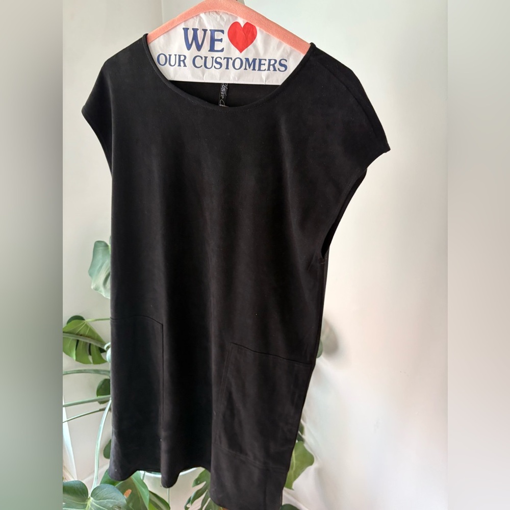 Black Women's Top